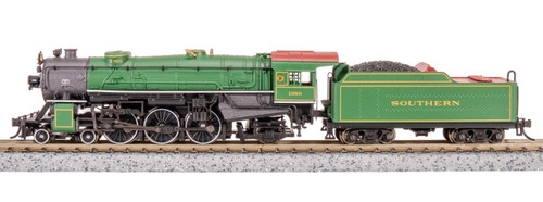 Broadway Limited 7988 N Heavy Pacific 4-6-2 SOU 1391 Grn Paragon4 Sound/DCC | Zustand: New