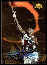 1995-96 SkyBox Premium Alvin Robertson Toronto Raptors #206