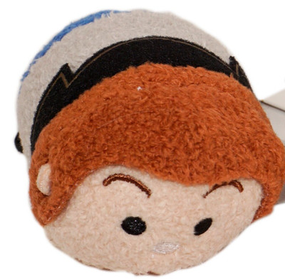 Prince Hans From Frozen Bean Bag Figure - Tsum Tsum 3'' Disney Plush Toy