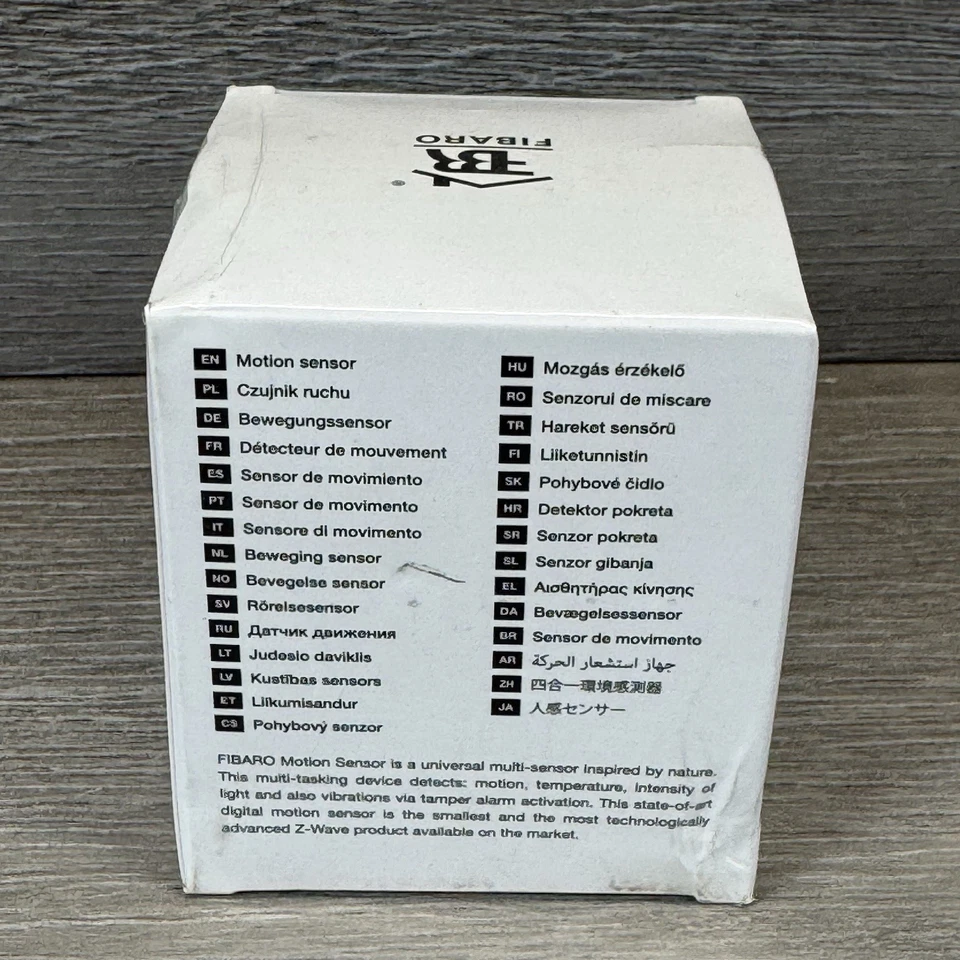 Fibaro Bewegungssensor FGMS-001 - Bild 3 von 4