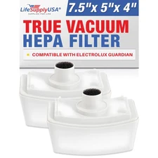 Vacuum Filter with Electrolux Lux Aerus Guardian Epic 8000/9000 Vacuum Cleane...