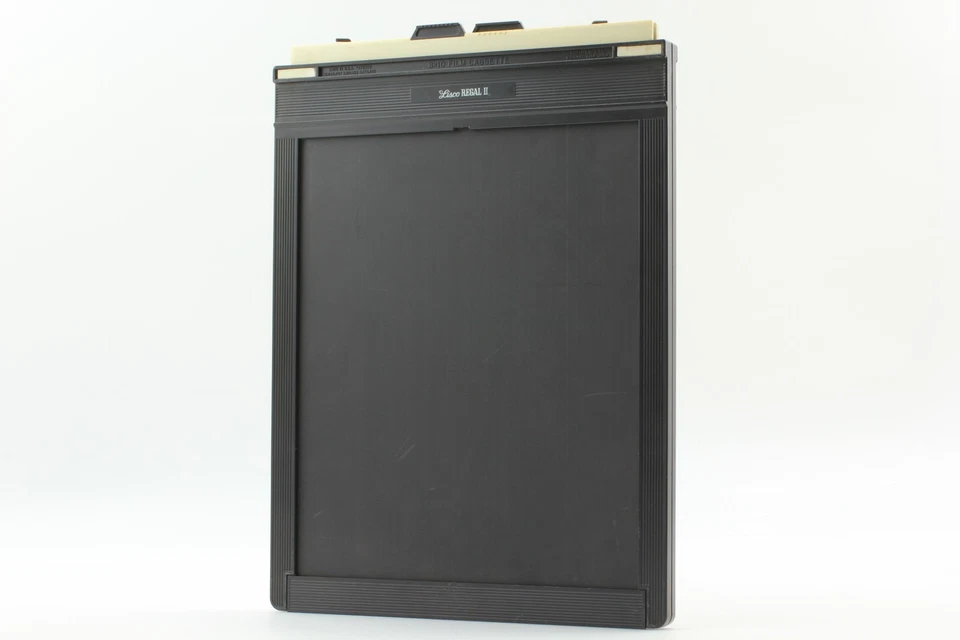 [Near MINT] Lisco Regal II 8x10 Cut Sheet Film Holder From JAPAN - Image 2 of 4