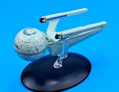 STAR TREK EAGLEMOSS RAUMSCHIFF COLLECTION USS PASTEUR NCC-58925 (LOSE42)