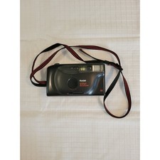 Kodak Star 835AF 35mm Film Camera Autofocus Autowind Black Ektanar Lens Untested