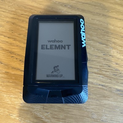 Wahoo elemnt WFCC1