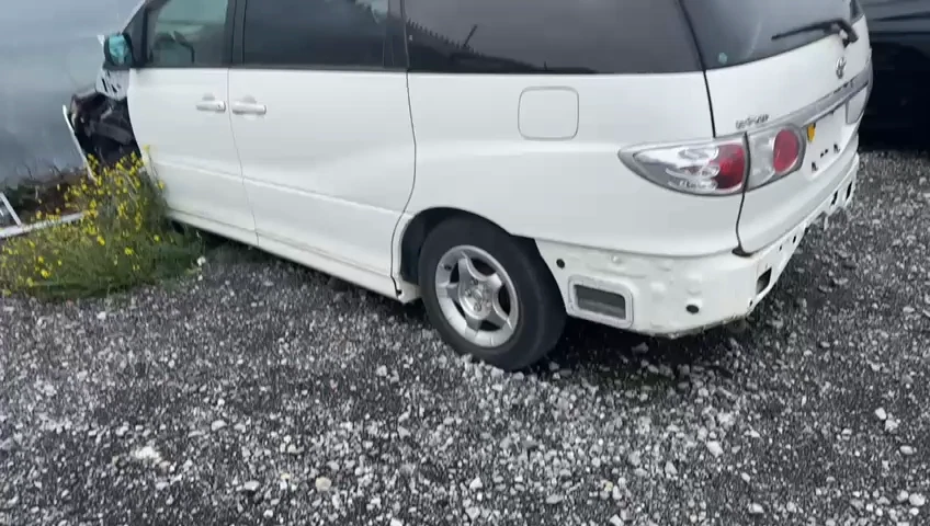 Toyota Estima ABS Pump 2004–2006 OEM ABS Actuator Hydraulic Unit Genuine Toyota - Image 2 of 2