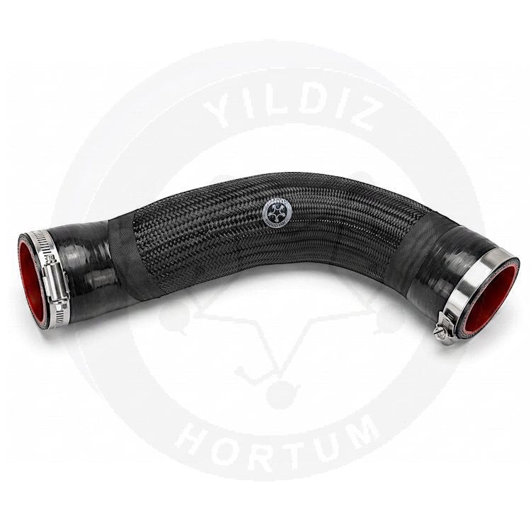 Turbo Hose FITS VOLVO V60 I 155 V70 III 135 2.4 D / D3 / D4 / D5 AWD 31370488