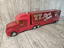 NYLINT 製　USA vintage track trailer ブリキ NYLINT 製 USA vintage track trailer ブリキ NYLINT 製 USA vintage