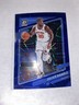 2021-22 Panini Donruss Optic Blue Velocity Prizm Julius Randle #100 Knicks