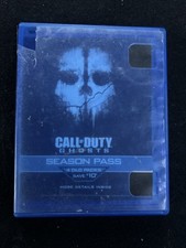 Call of Duty: Ghosts PS4 PlayStation 4 CoD  Tested Working Used 