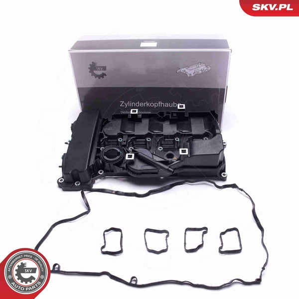 Zylinderkopfhaube Esen SKV 48SKV069 FüR Mercedes Klasse CL203 W203 Model S203-image