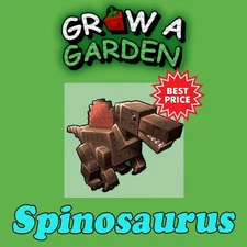 Spinosaurus - Grow a Garden Roblox | PETS | Cheap & Fast Delivery