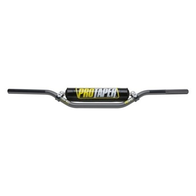 ProTaper Seven Eighths MX Bend Handlebar - Factory Suzuki/KTM Stock - Platinum