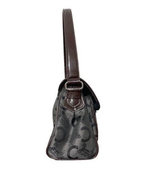 CELINE C Macadam Pattern One Shoulder Bag  #2929 — image 4