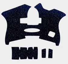 AccuGripp MAX SERIES Glock 26/27 Gen 3 Granulated Rubber Gun Grip Tape