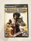 Prince of Persia: The Two Thrones - (PS2, 2005) Sony *CIB* Great Condition
