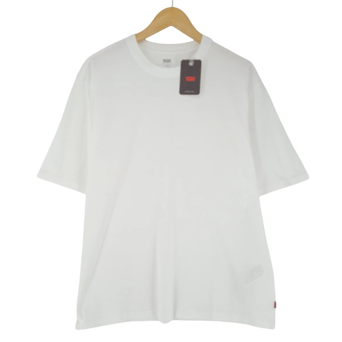 Haut et T-shirt sportswear Levis Levi's Homme T-shirt original, Blanc