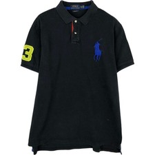 Used Ralph Lauren Polo Ralph Lauren Custom Fit Big Pony Short Sleeve Polo Sh...