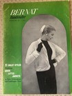 Bernat Handicrafter Knitting Pattern Book No. 51, 21-Bulky Style Jackets, 1956 — photo 1