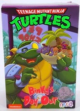 NECA TMNT Turtles Cartoon SLASH Binky Day Out Figure NEW Ultimate