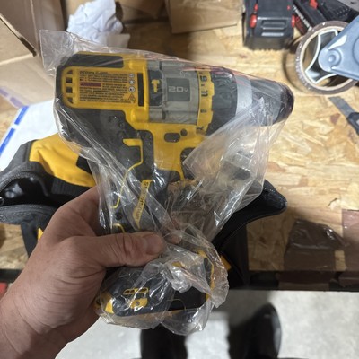 DEWALT DCD999 20V Cordless Hammer Drill