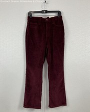 NWT Universal Thread Corduroy Pants Women's Size 6R
