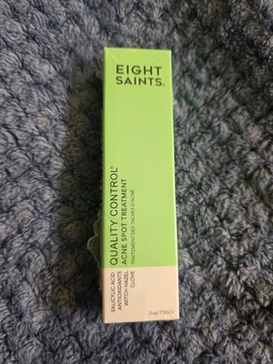Eight Saints Quality Control Acne Spot Treatment .5oz