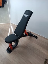Mirafit M150 Adjustable Weight Bench