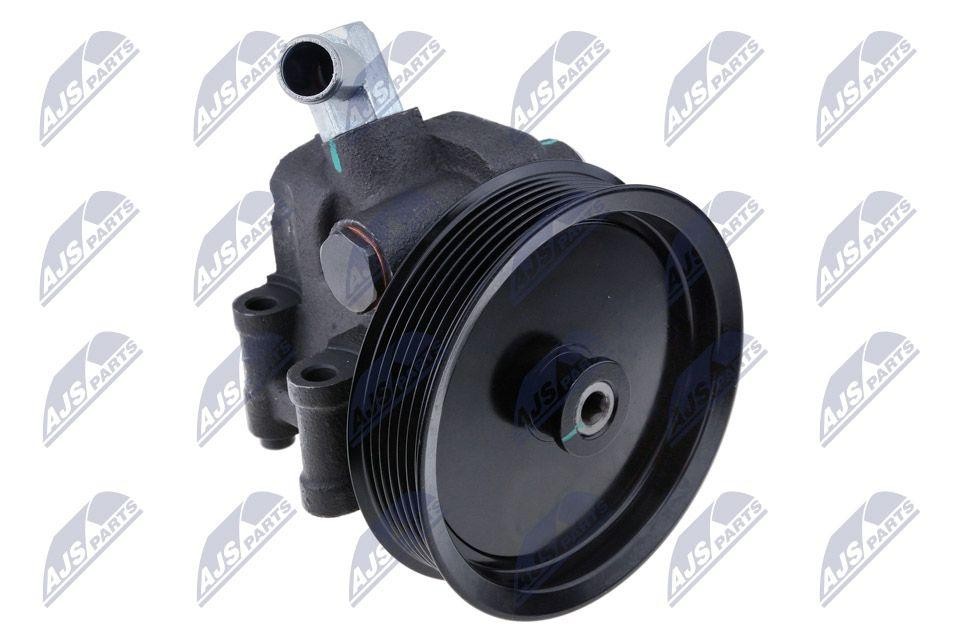 NTY Hydraulic Power Steering Pump Flügelzellenpumpe SPW-FR-036 For Ford 7-Rib