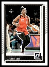 2025 Donruss WNBA #38 Chelsea Gray NM-MT