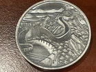 3/4 Ounce Fine Silver Great Wall of China - TD Mint