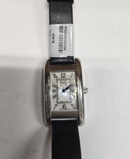 COACH Ladies Lexington Signature Leather Band Tank Style.Serviced.New Battery