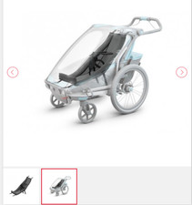 Thule Chariot Infant Sling/Babysitz/Hängematte ab 2017