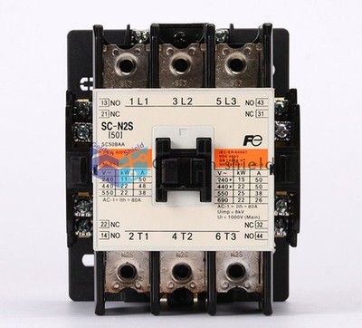   SC-N2S Magnetic Contactor 220 V New in box  *pz
