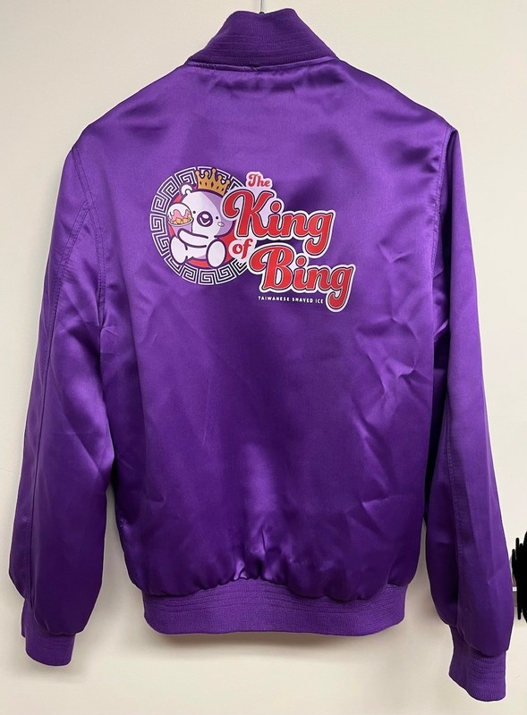 Afterparty, The (2023) screen worn jacket Ken Jeong as Feng with COA