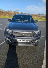 Ford Ranger Wildtrak DERANGED