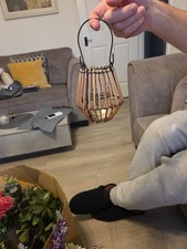 Candle T Light Latern