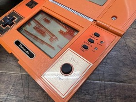 [Junk] Game & Watch Donkey Kong