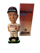 1st ever 2001 SGA Houston Astros Larry Dierker Houston Astros Bobblehead Bobble