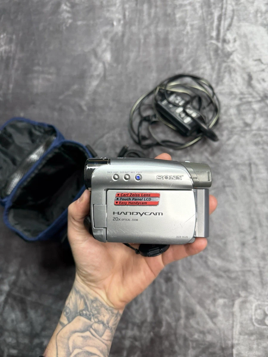 Sony Dcr Hc26 for sale - eBay