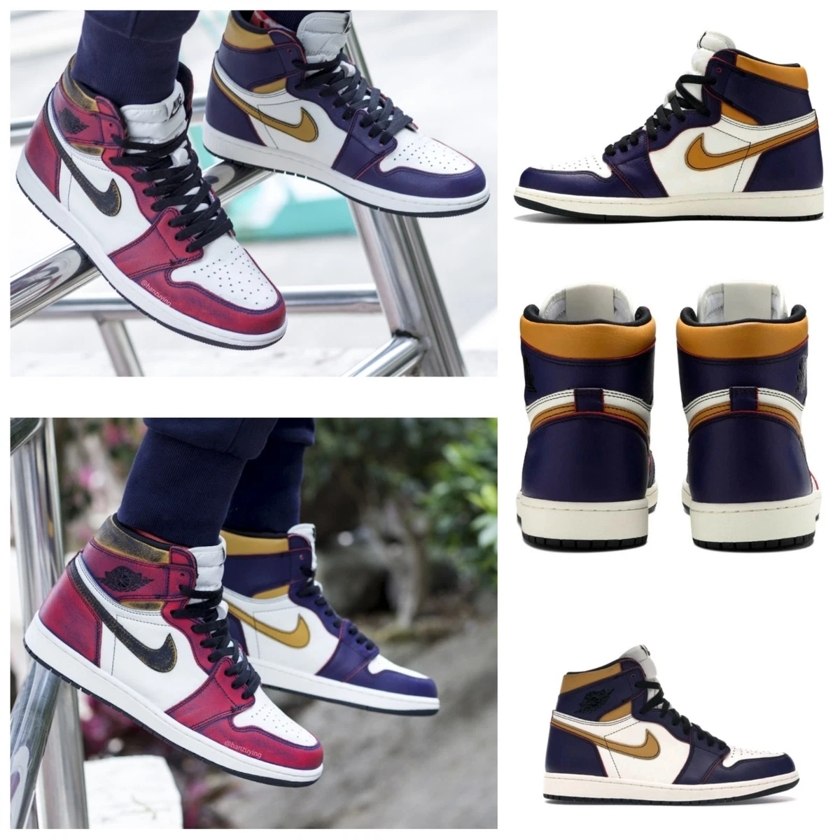 Jordan 1 Retro OG High Defiant | eBay