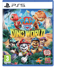 Paw Patrol Dino World PS5 PRE-ORDER - RELEASED 31/07/2026 - BRAND NEW AND SEALED