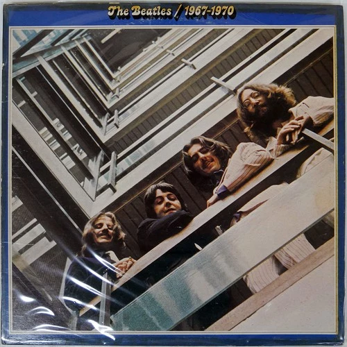 BEATLES 1967-1970 APPLE SKBO3404 US VINYL 2LP