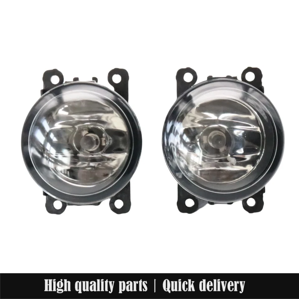 Se adapta a Jaguar S-Type / X-Type 2004-08 XK 2009-10 (izquierda y derecha) faros antiniebla 1 par Foto 4 de 4