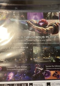 Metroid Prime 4: Beyond CGC 10 A++ Perfect Graded Switch New Sealed 1st Print