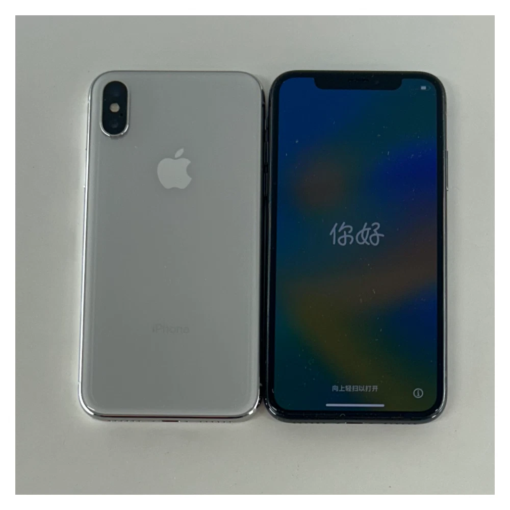 Las mejores ofertas en Apple iPhone X 256GB celulares y