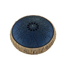 Meinl MOSTD2NB Medium Octave Steel Tongue Drum 10“ - Zungentrommel