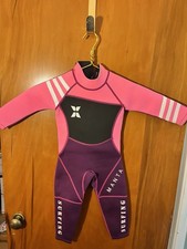 Childs Small Dive And Sail Wet Suit Manta Surfing