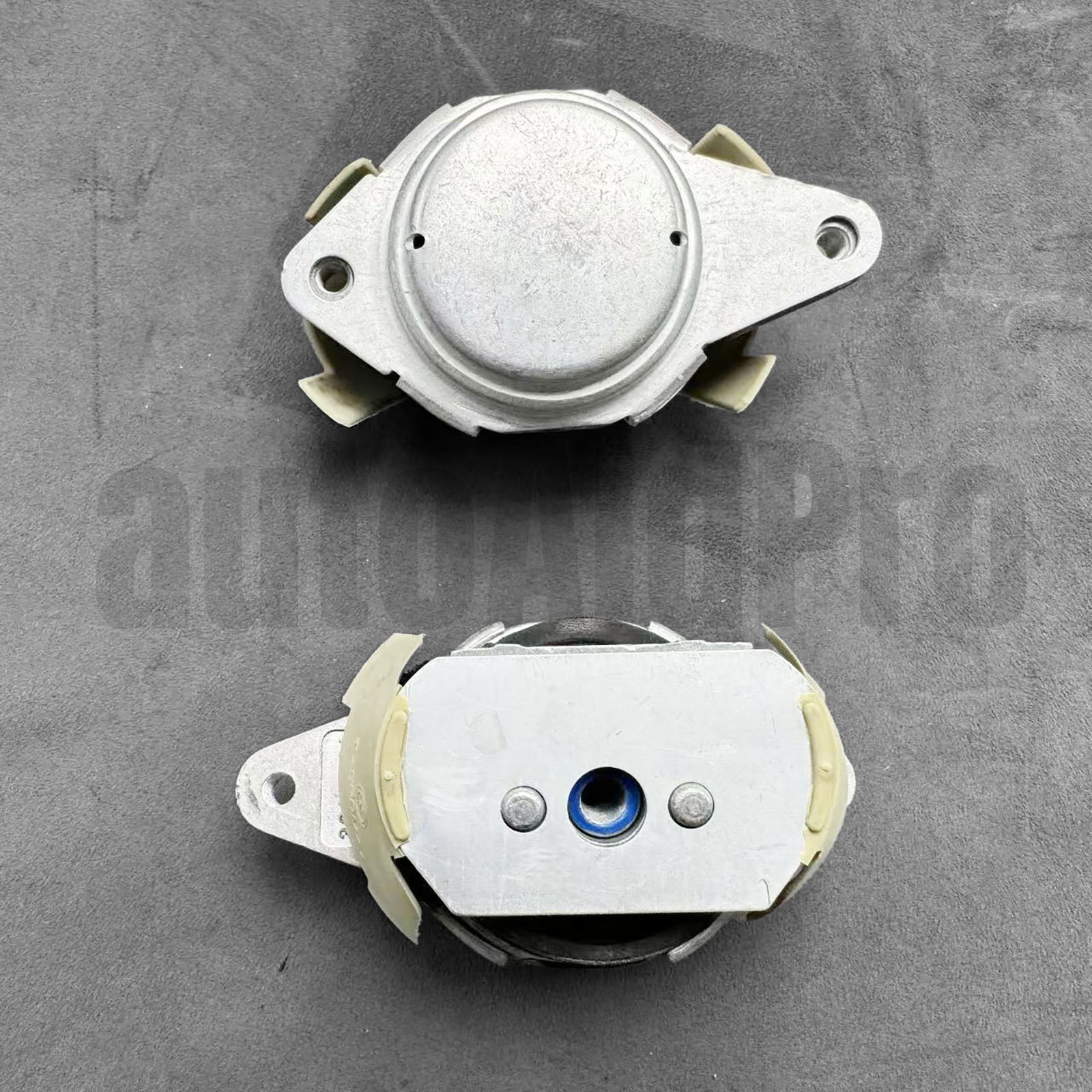2XTransmission Mount 3D0399151AF for Bentley Continental GT GTC Flying Spur