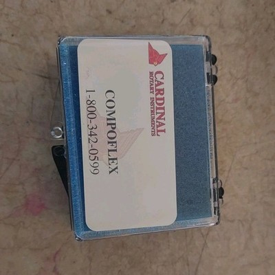 Cardinal Rotary Instruments COMPOFLEX Dental Laboratory Tool